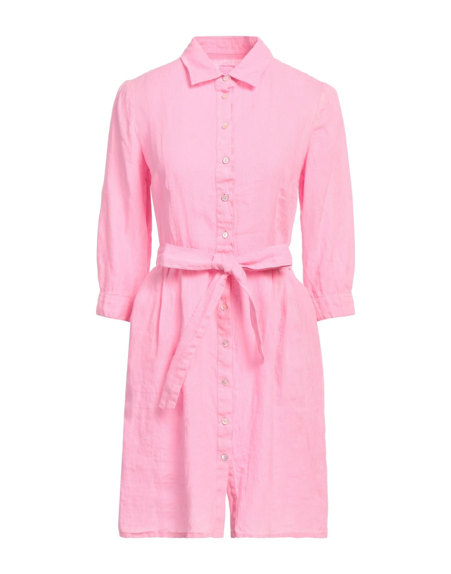 120% LINO - ミニ丈ドレス