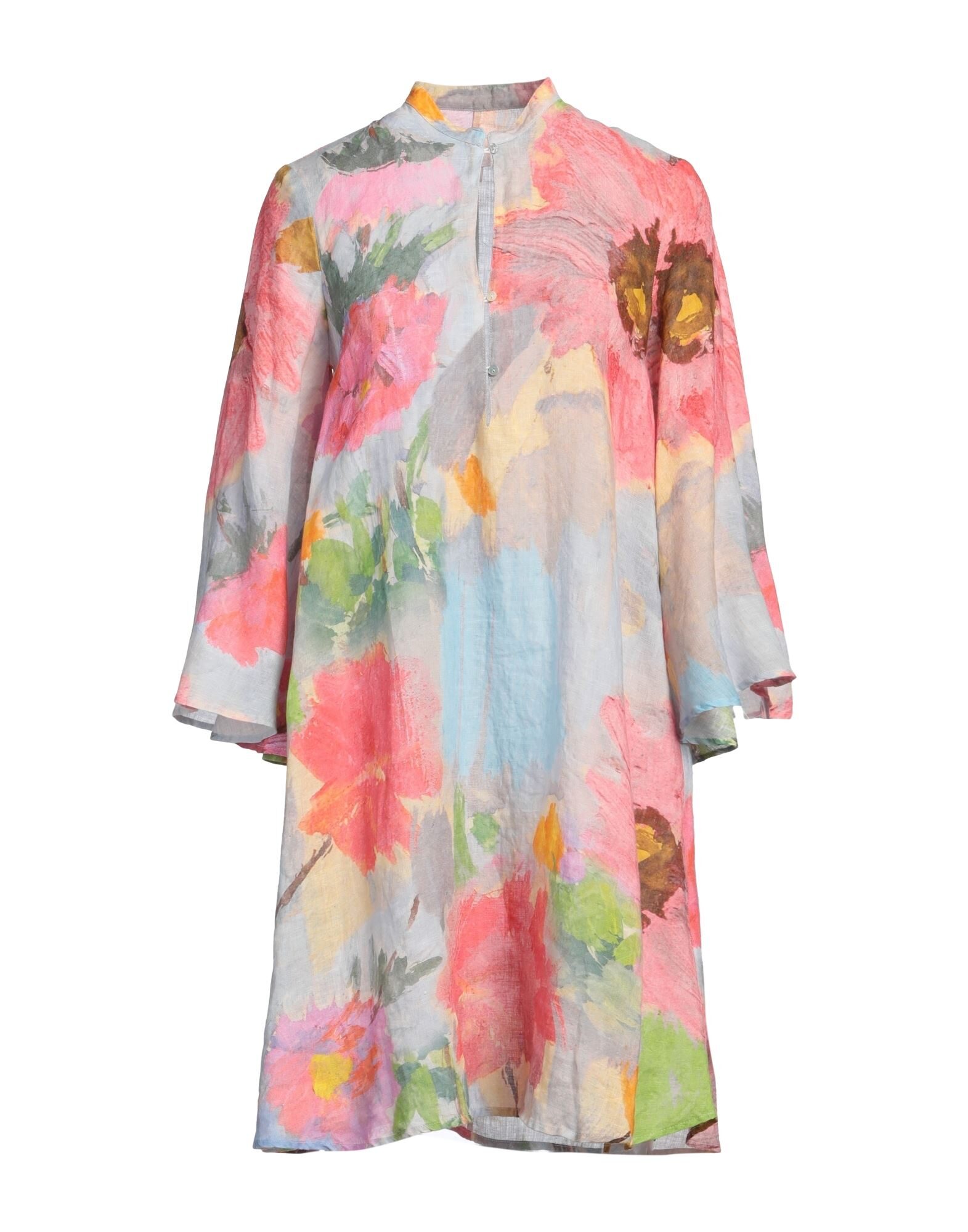 120% LINO - ミニ丈ドレス