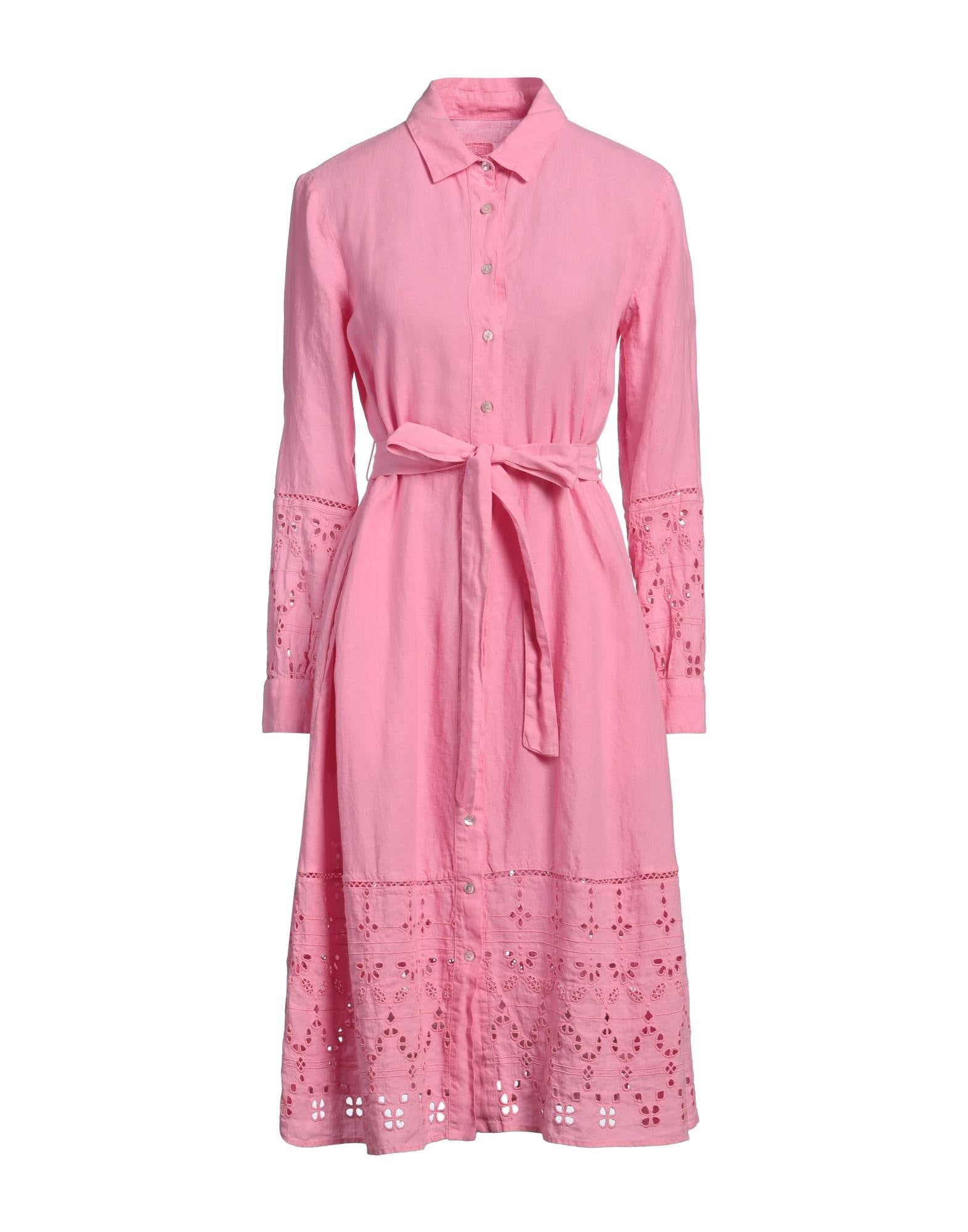 120% LINO - Midi dresses