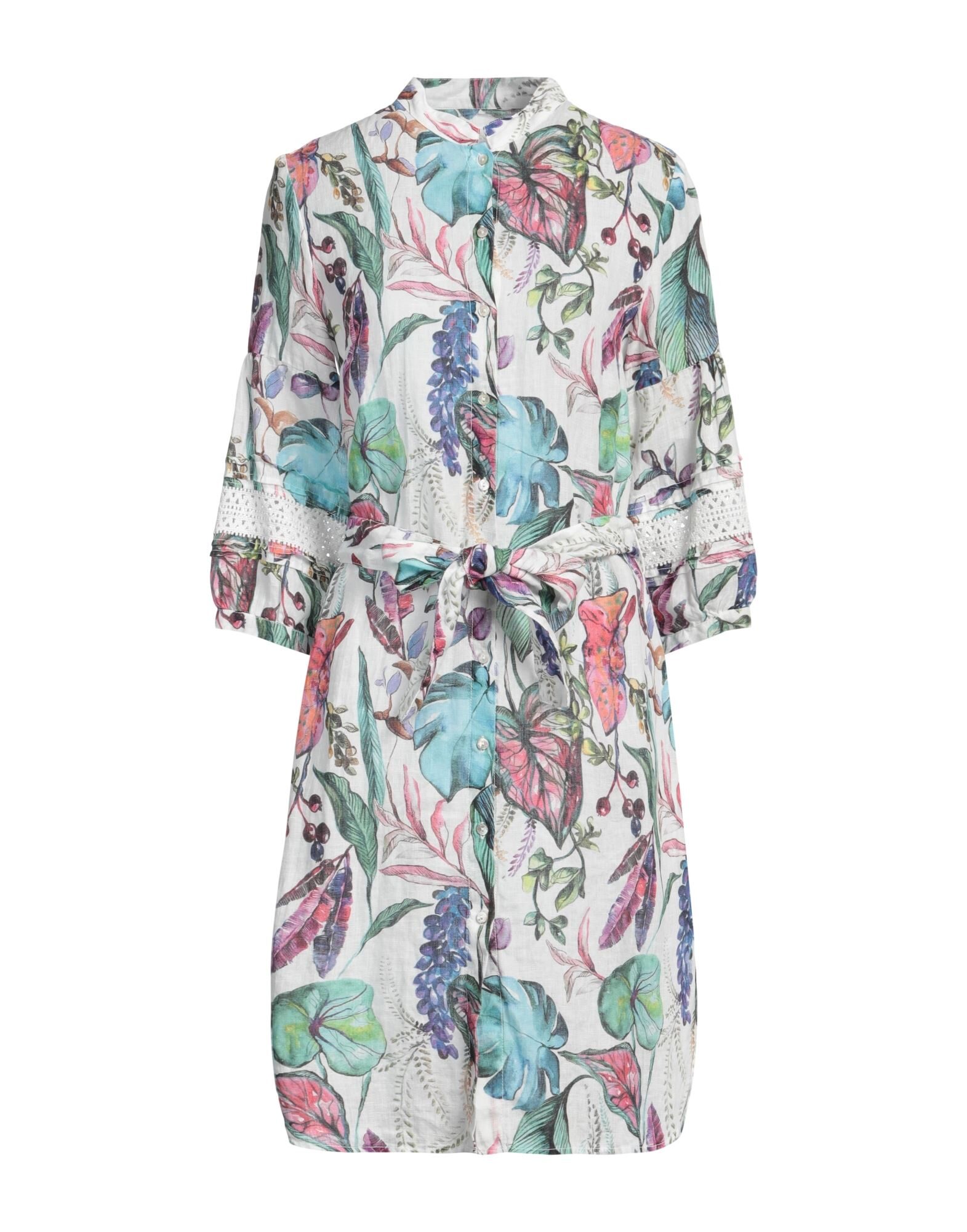 120% LINO - Платья миди