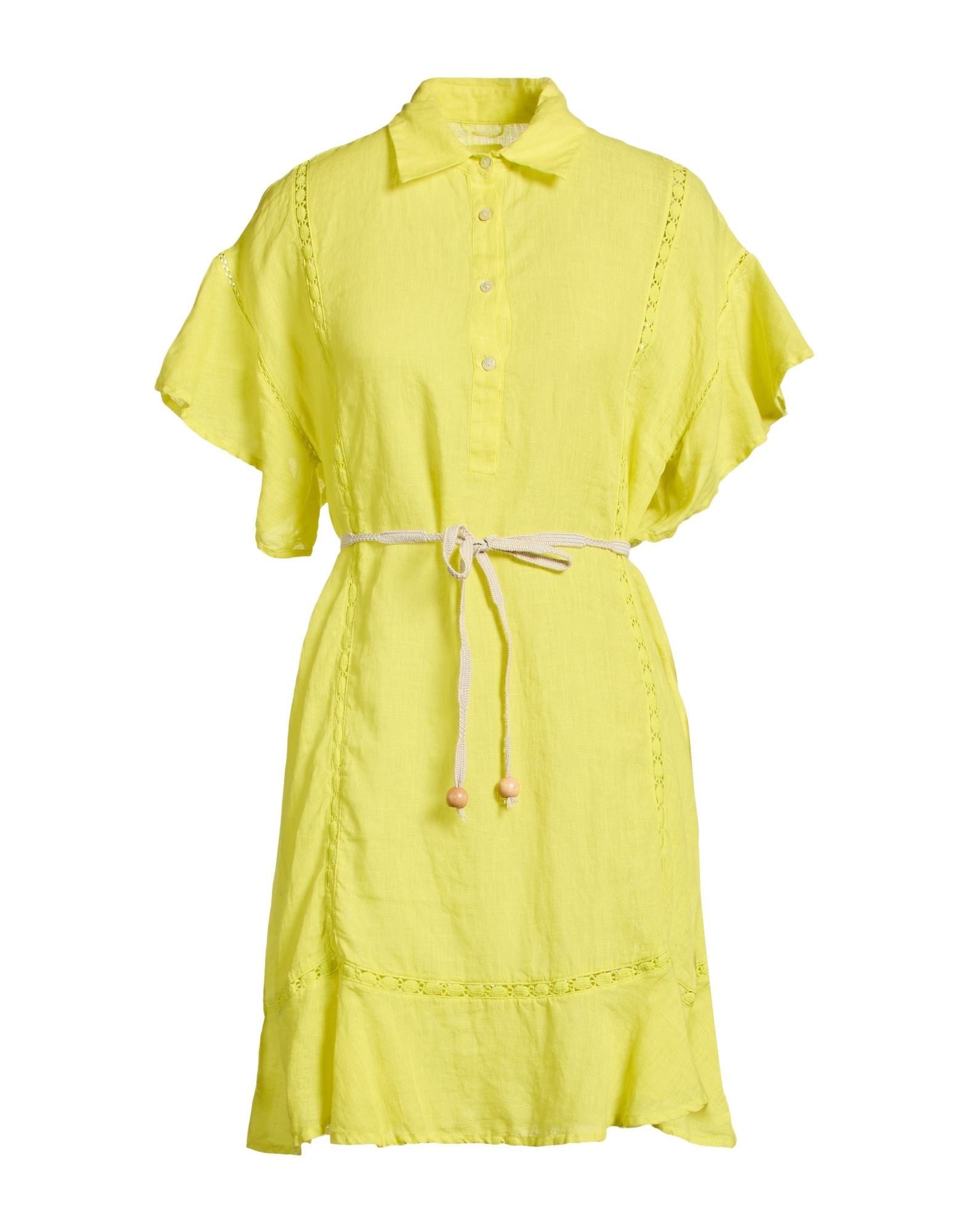 120% LINO - Короткие платья