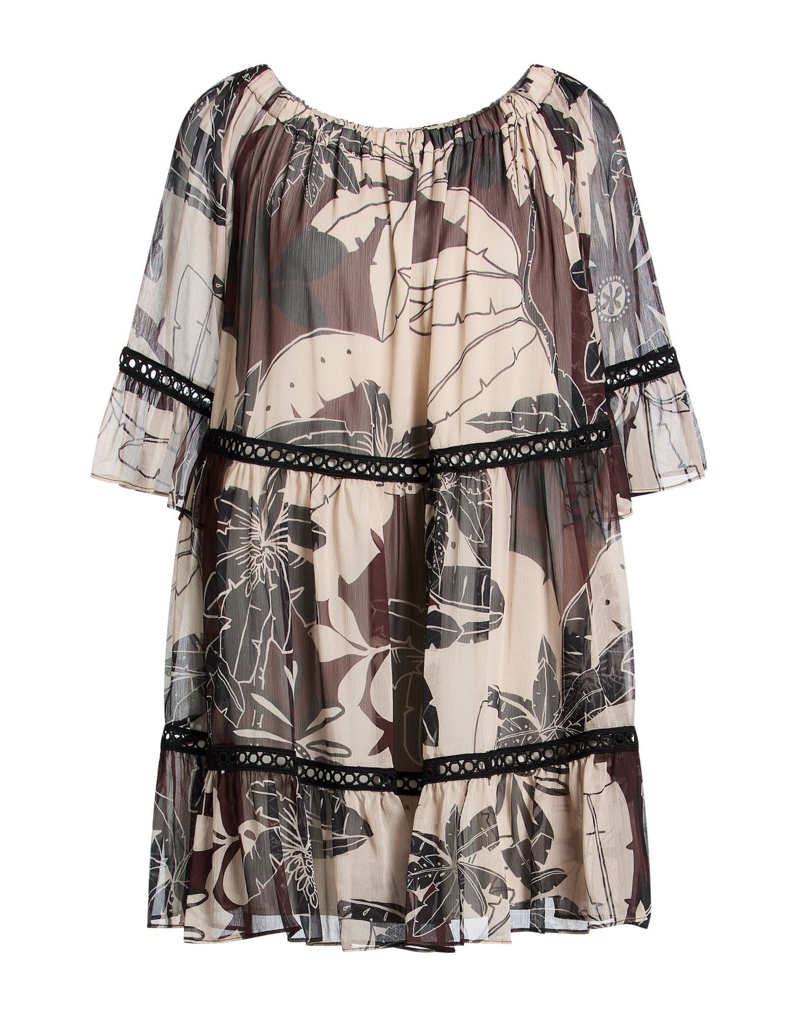 TWINSET - Mini dresses