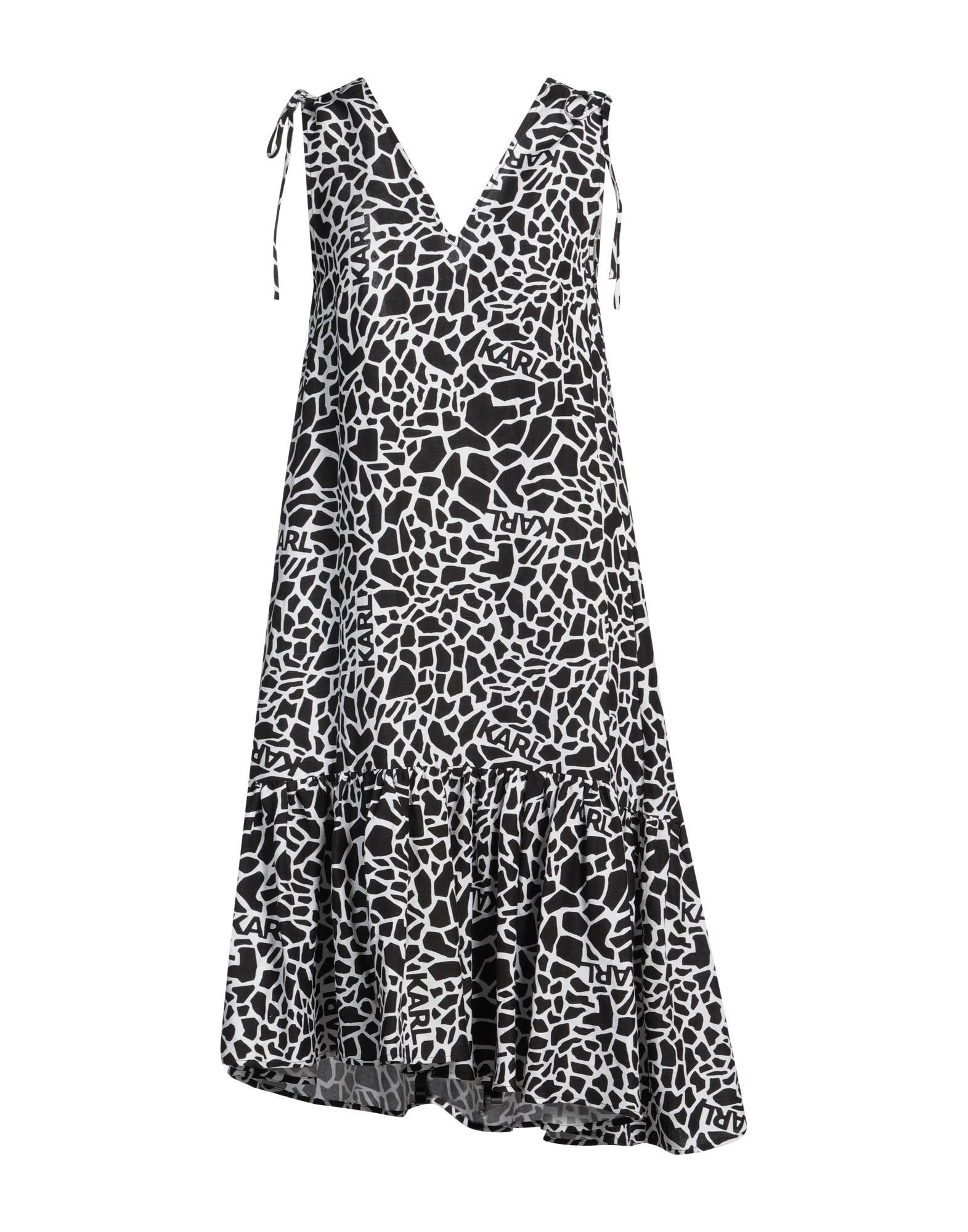 KARL LAGERFELD - Midi dresses