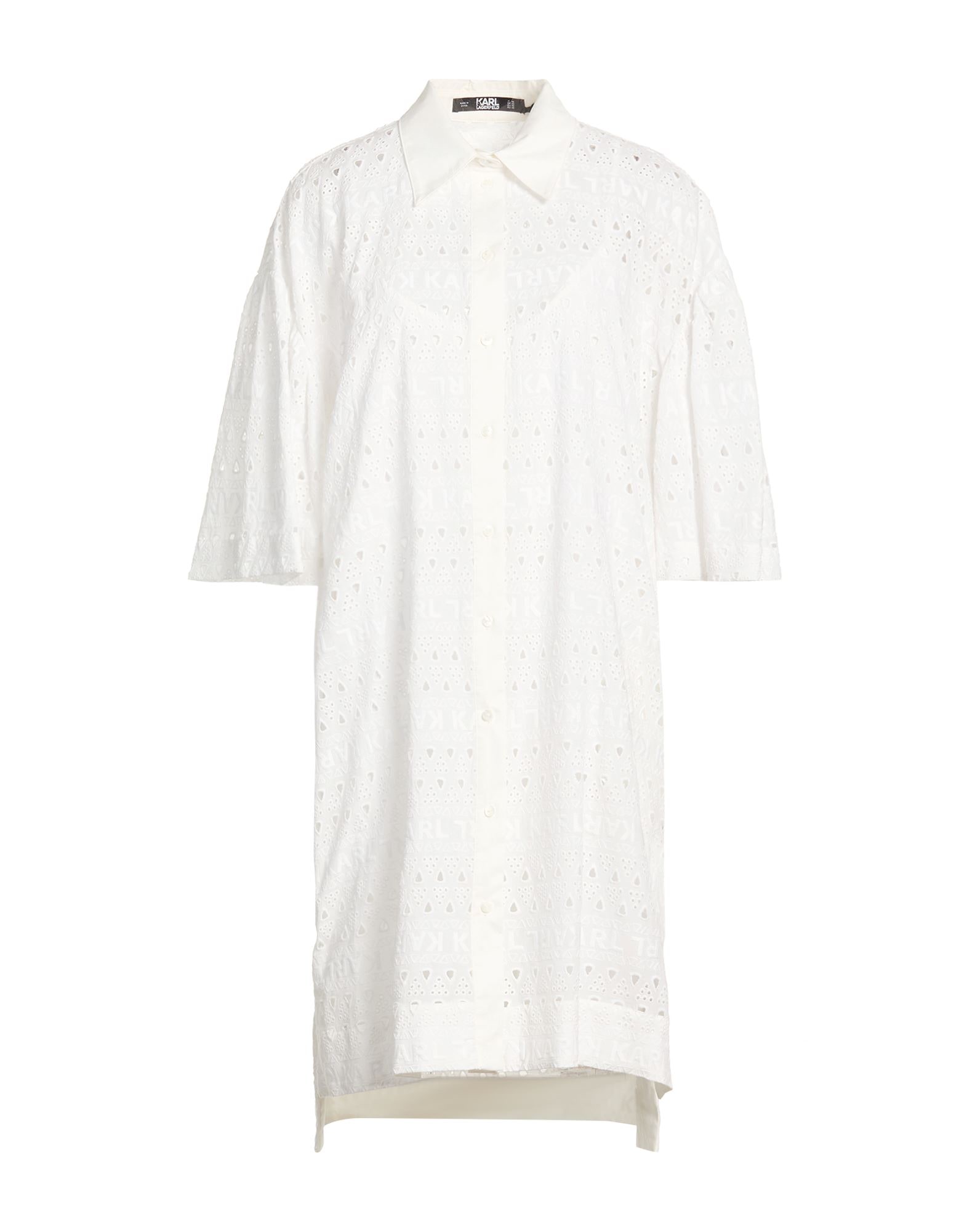 KARL LAGERFELD - Mini dresses