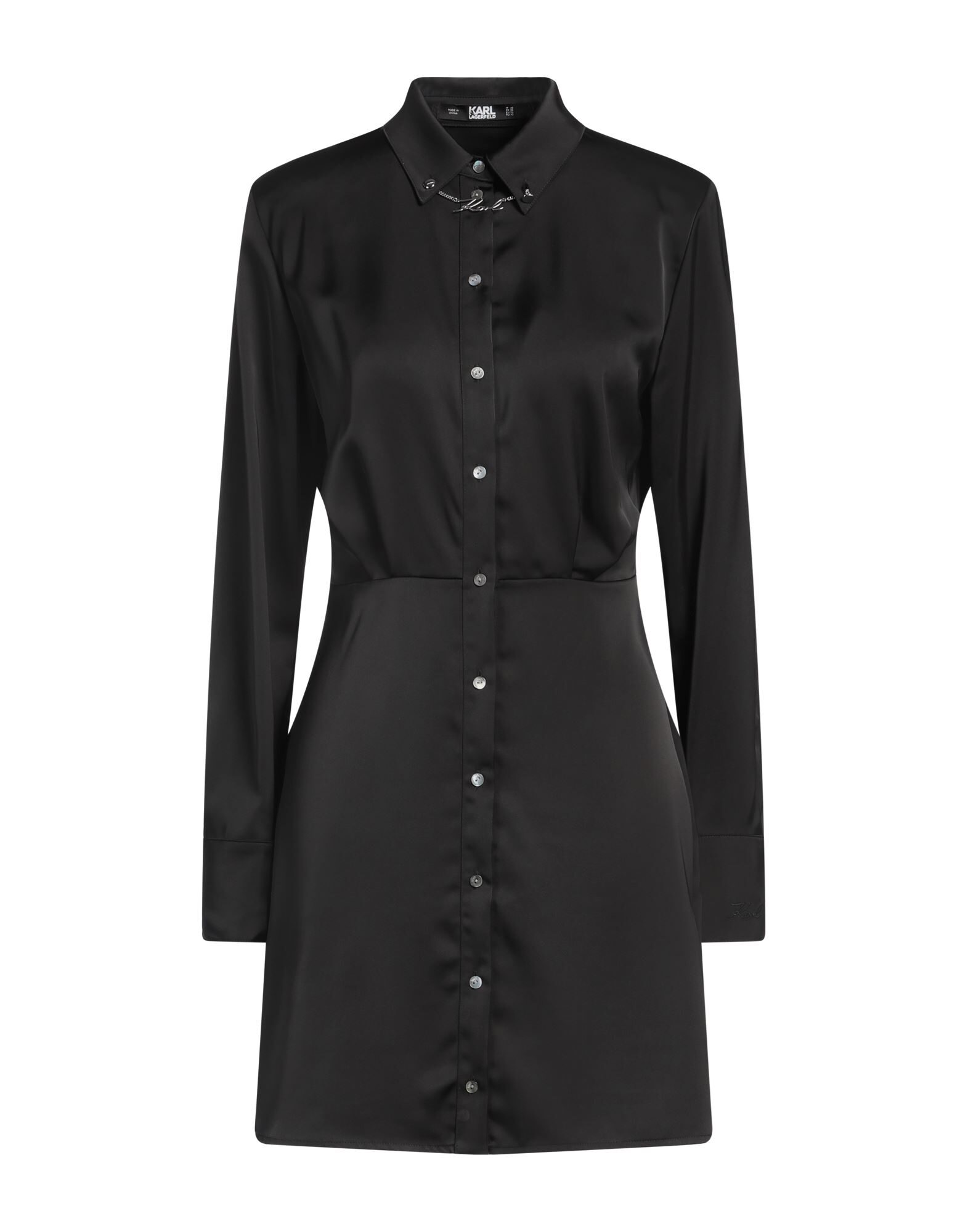 KARL LAGERFELD - Mini dresses