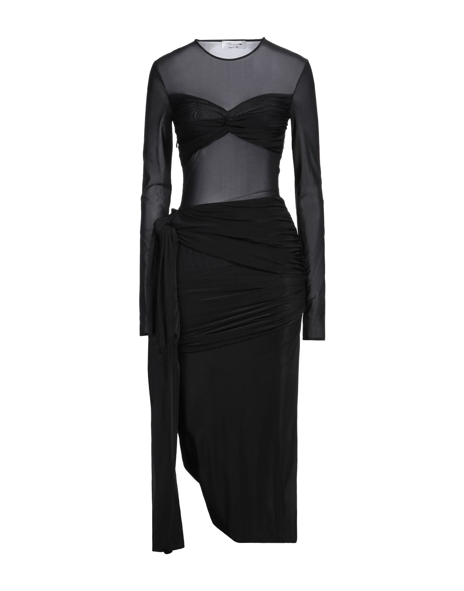 BLUMARINE - Midi dresses