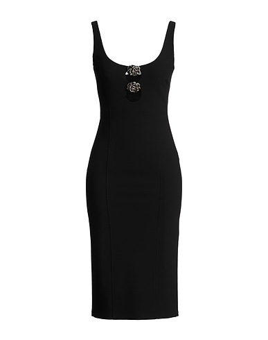 BLUMARINE Sheath dress 78% Viscose, 16% Polyamide, 6% Elastane