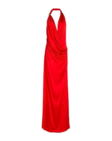 BLUMARINE Elegant dress Red 100% Polyester