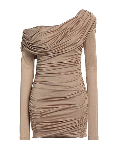 BLUMARINE Tubino Sabbia 100% Viscosa