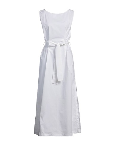 KARTIKA Long dress White 100% Cotton