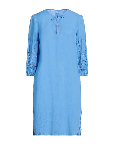 120% LINO Midi dress 100% Linen