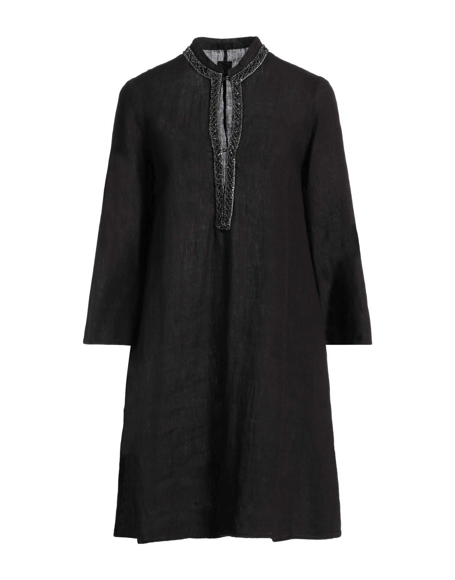 120% LINO - ミニ丈ドレス