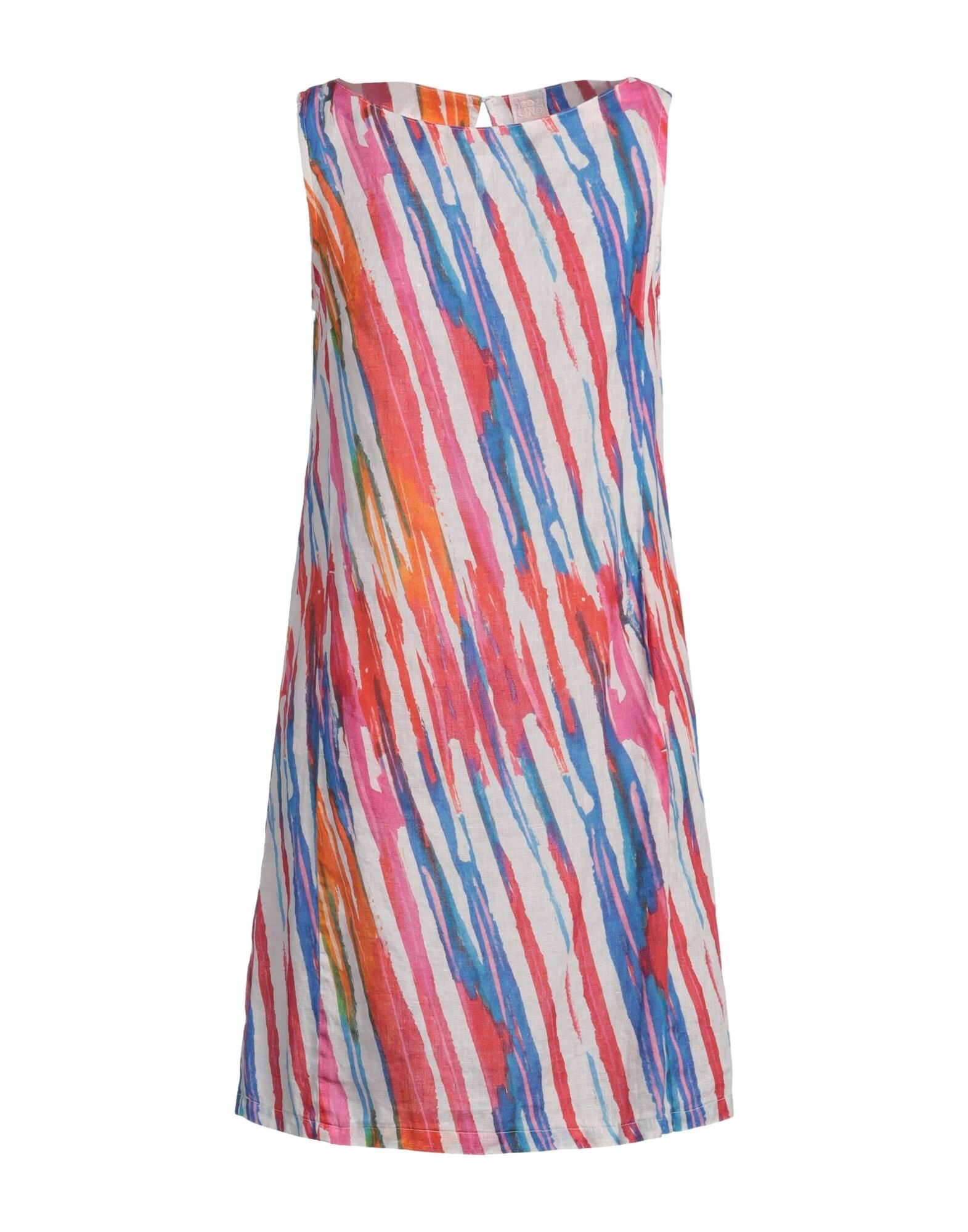 120% LINO - ミニ丈ドレス