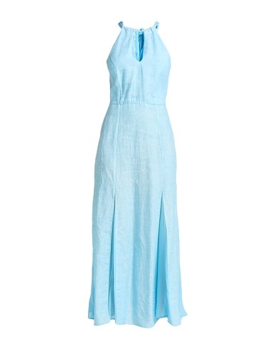 120% LINO Long dress 100% Linen