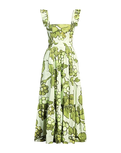 ETRO Robe d’été 97% Coton, 3% Élasthanne