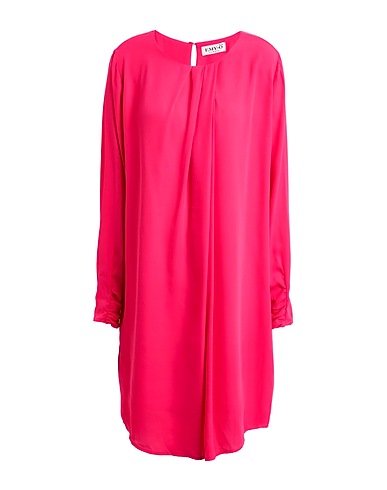 EMY-Ò FEMALE Robe courte 100% Polyester