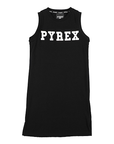 PYREX Dress Black 100% Cotton