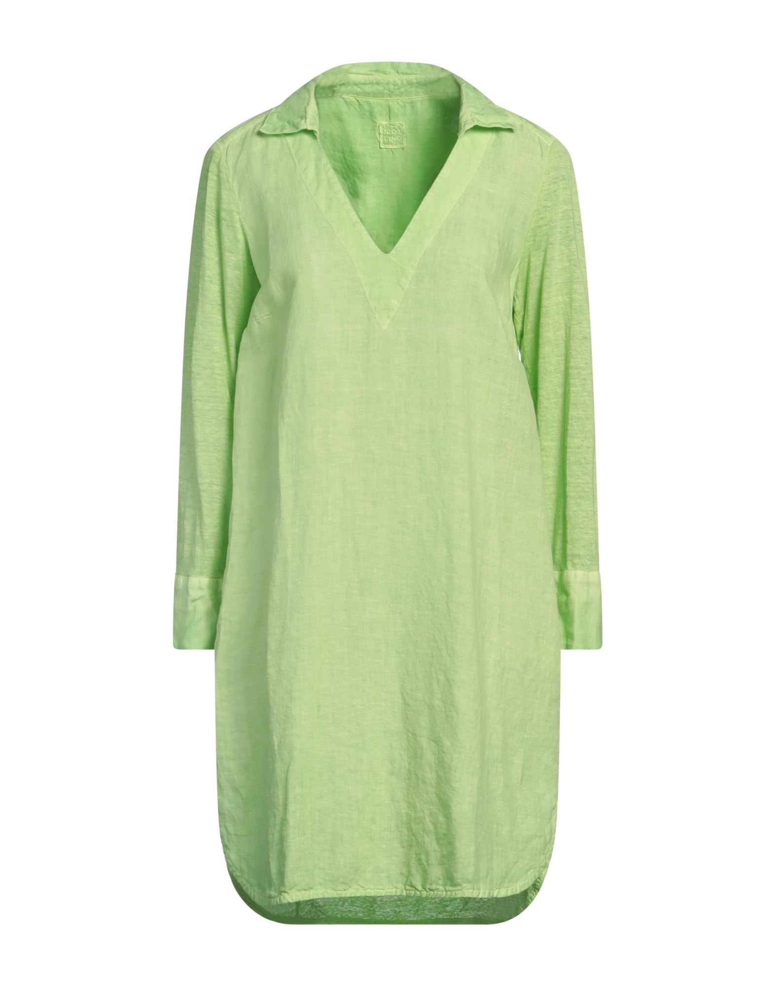 120% LINO - Mini dresses