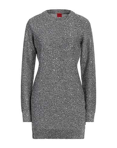 HUGO Short dress 38% Viscose, 36% Polyester, 26% Polyamide