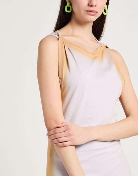 Y/PROJECT Длинное платье