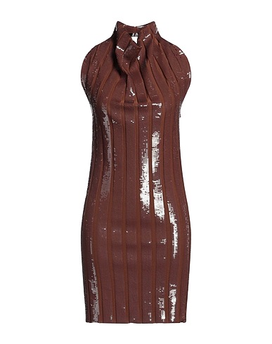 FENDI Elegantes Kleid 80% Wolle, 20% Elastan