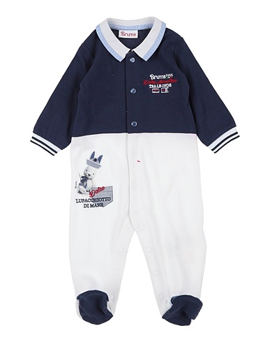 BRUMS Baby jumpsuit 100% Cotton