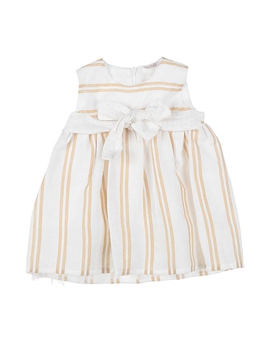 LE BEBÉ Baby dress 50% Cotton, 50% Linen