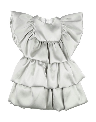 CAROLINE BOSMANS Dress Grey 100% Polyester
