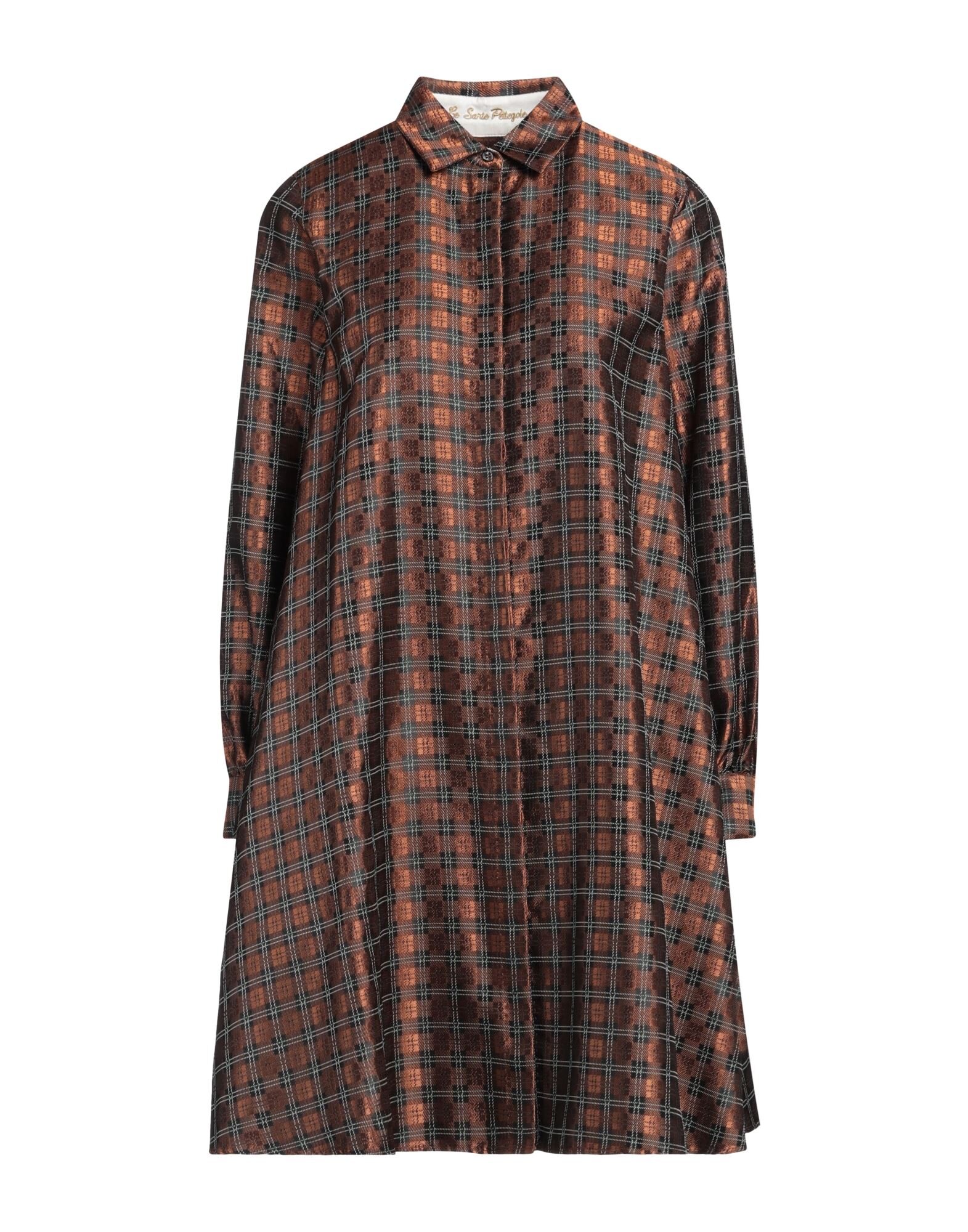 LE SARTE PETTEGOLE - ミニ丈ドレス