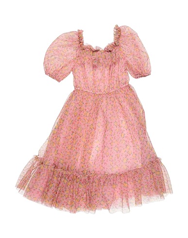 PHILOSOPHY di LORENZO SERAFINI Dress Antique rose 100% Polyester, Polyamide