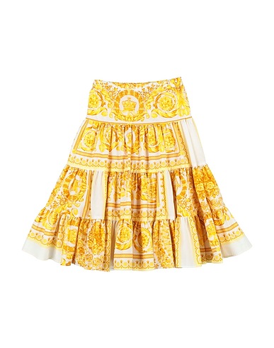 VERSACE YOUNG Jupe 100% Coton