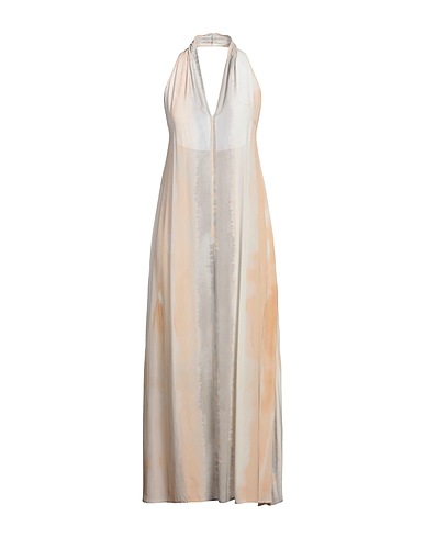 JUCCA Midi dress Blush 100% Viscose