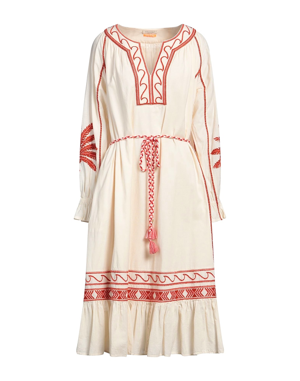 MAISON SCOTCH - Vestiti midi