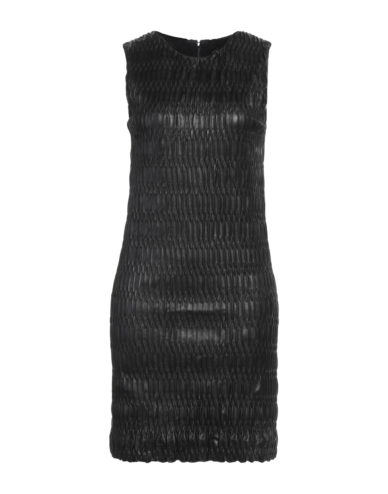 MUGLER チューブドレス MUGLER | チューブドレス ブラック レディース | YOOX