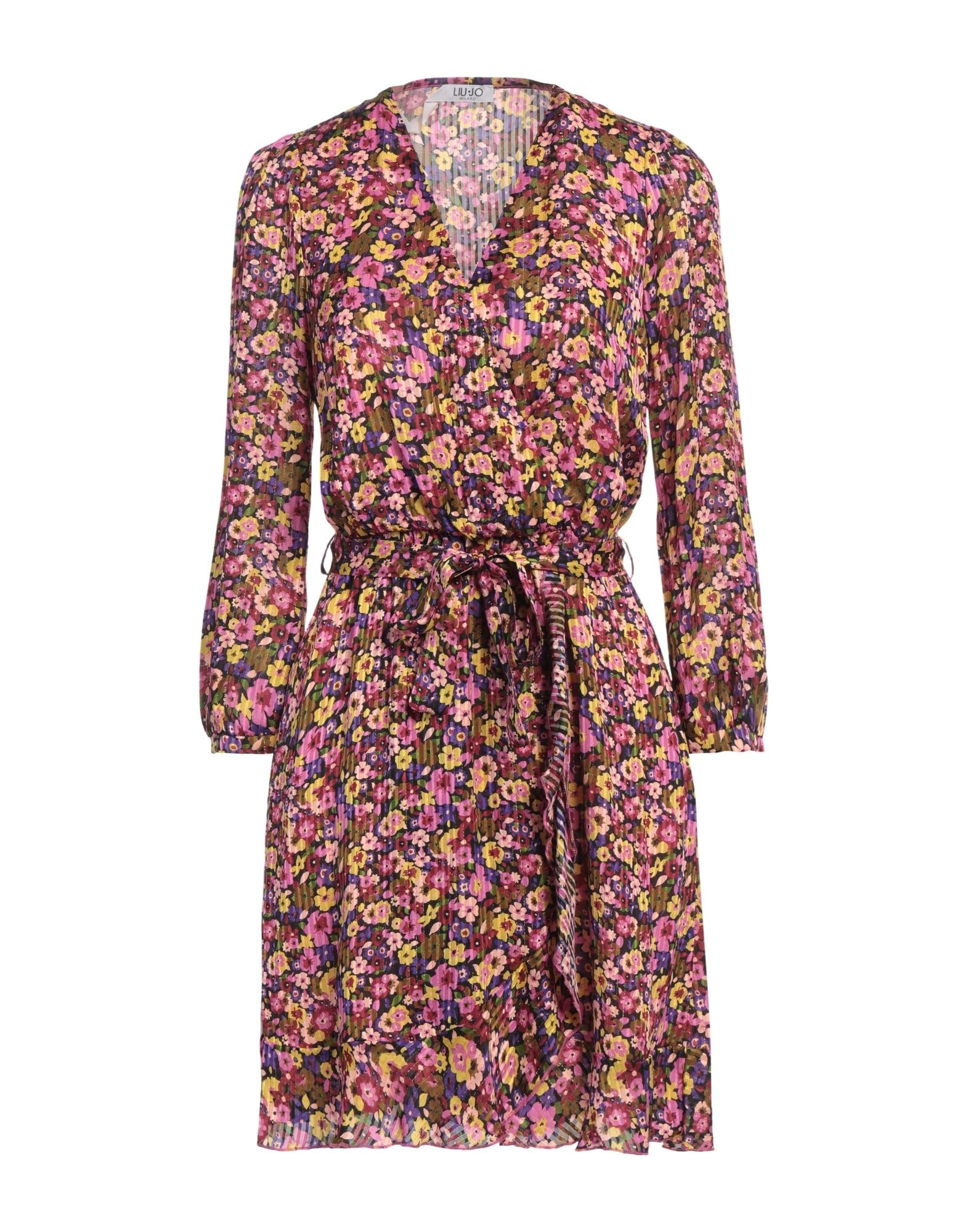 LIU •JO - ミニ丈ドレス