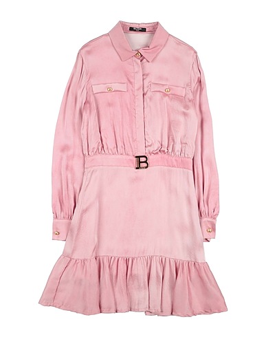 BALMAIN Dress Pink 95% Viscose, 5% Elastane