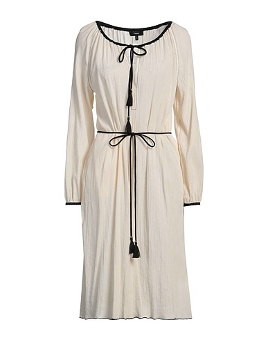 THEORY Robe mi-longue 100% Coton