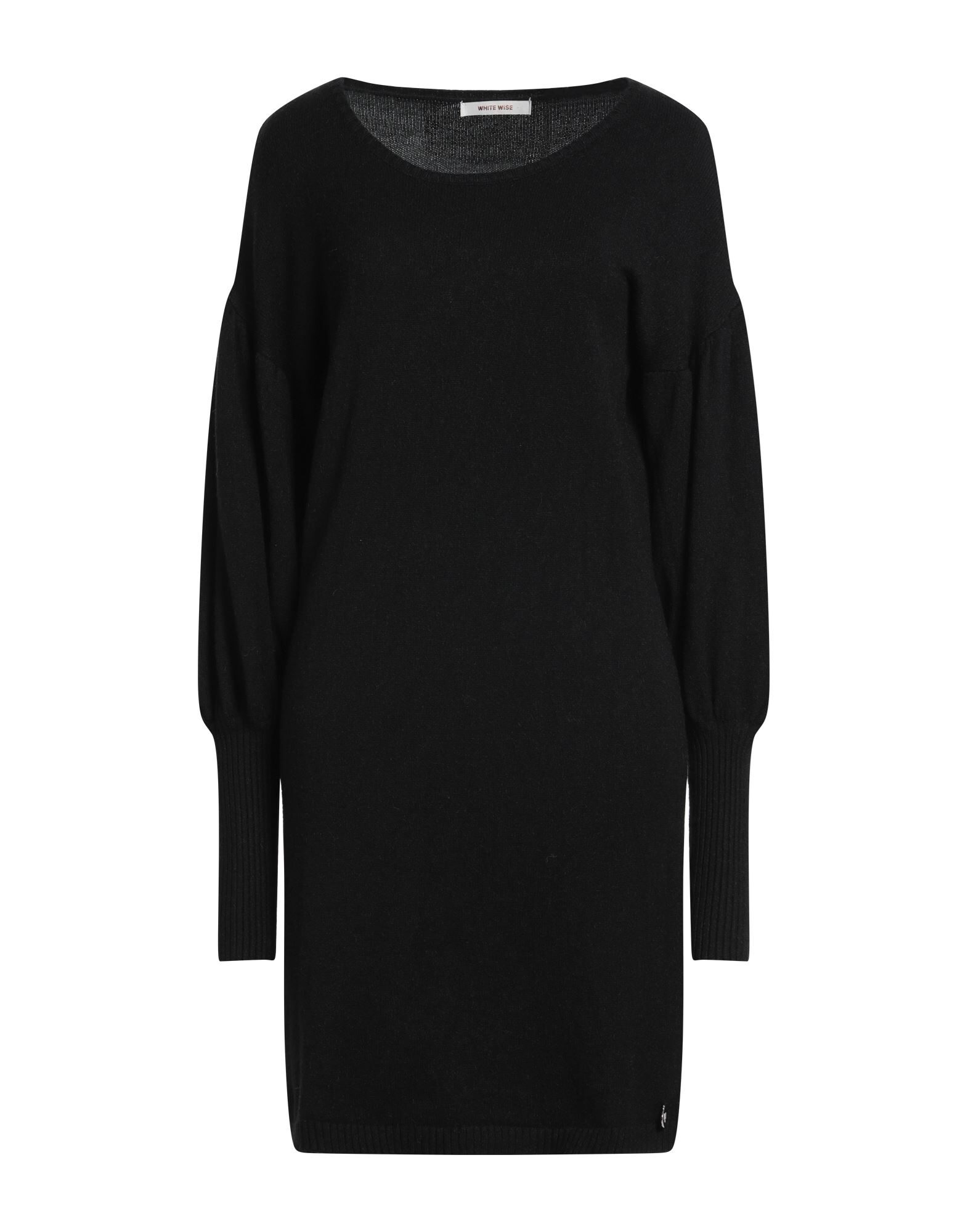 WHITE WISE - Mini dresses