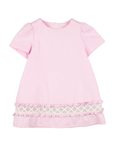 SIMONETTA Vestito Baby  Rosa 100% Cotone, Poliestere