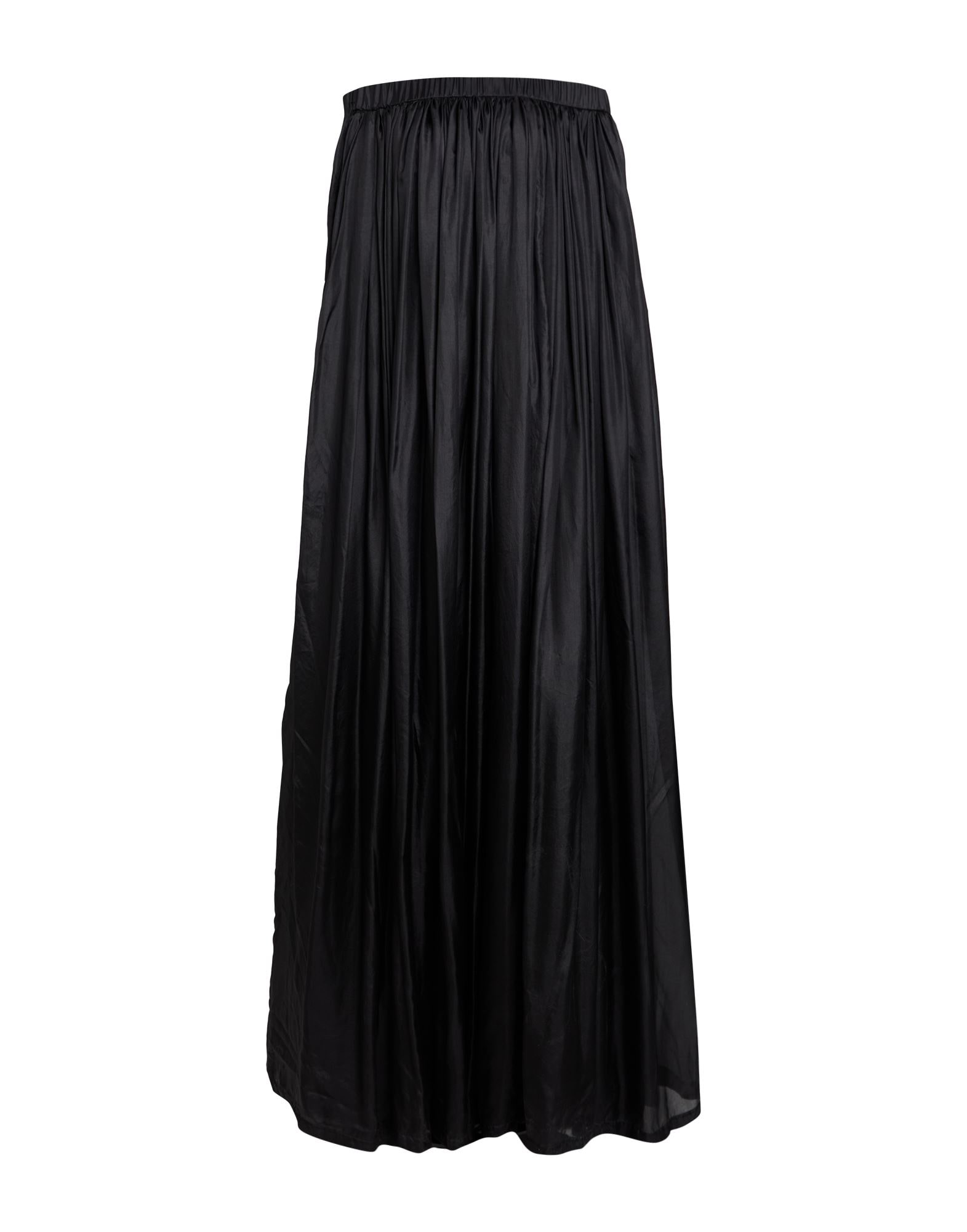 BALENCIAGA | Black Women's Midi Skirt | YOOX