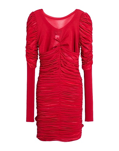 LIU •JO Mini dresses 82% Cotton, 18% Polyamide