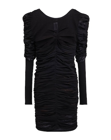 LIU •JO Short dress 82% Cotton, 18% Polyamide