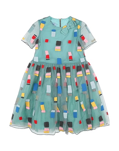 MIMISOL Elegantes Kleid 100% Polyamid, Polyester