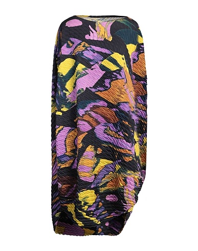 ISSEY MIYAKE Short dress Black 100% Polyester