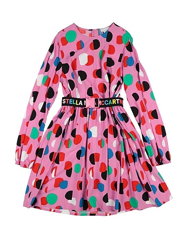 STELLA McCARTNEY KIDS Dress Fuchsia 73% Viscose, 27% Lyocell