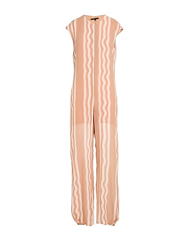 ARMANI EXCHANGE Jumpsuits and Dungarees Camel 100% Viscose
