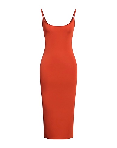 RICK OWENS LILIES Tubino Ruggine 85% Poliestere, 15% Elastan