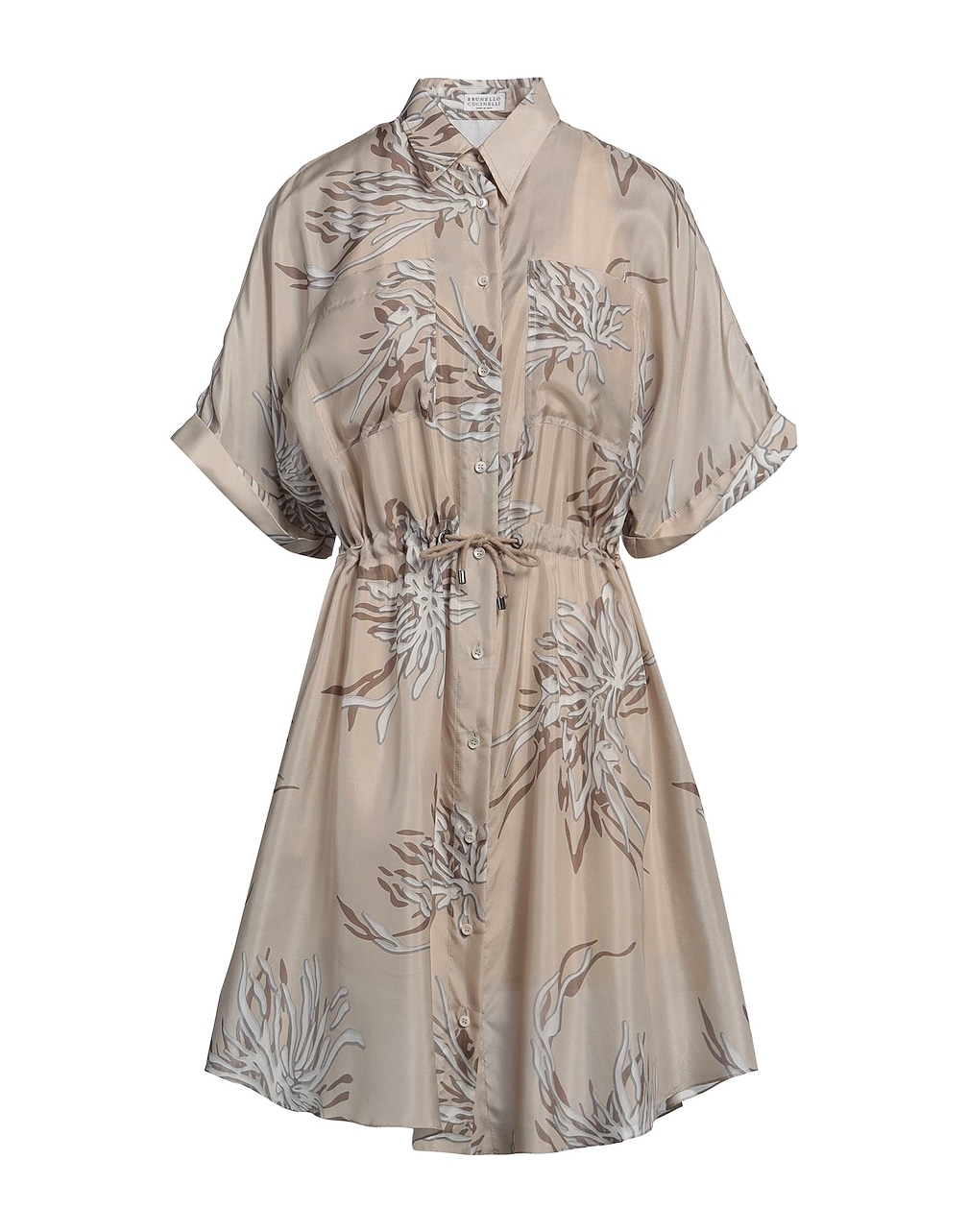 BRUNELLO CUCINELLI - Mini dresses