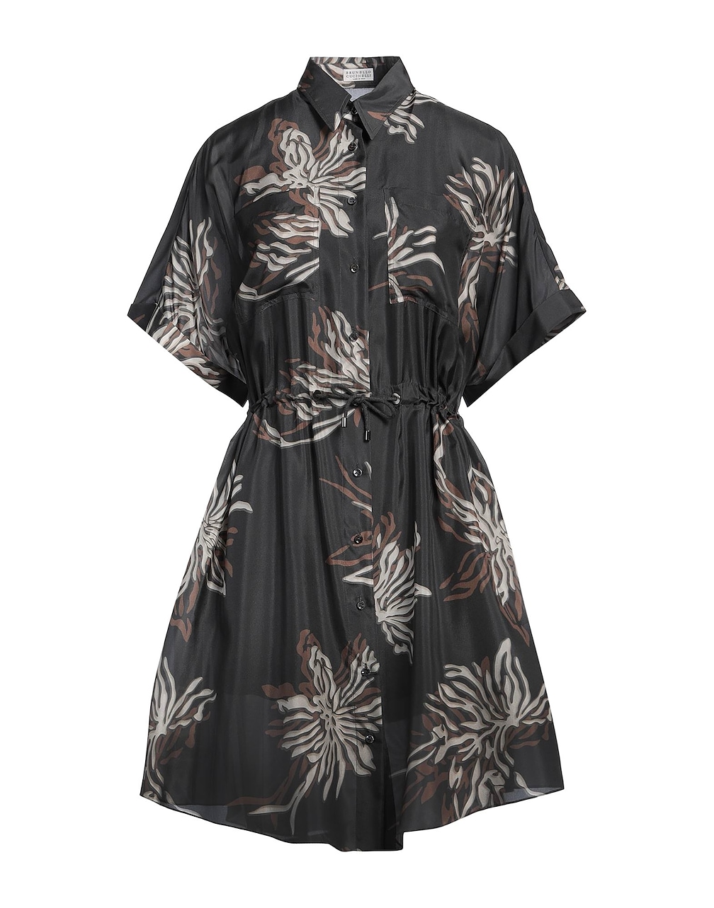 BRUNELLO CUCINELLI - Mini dresses