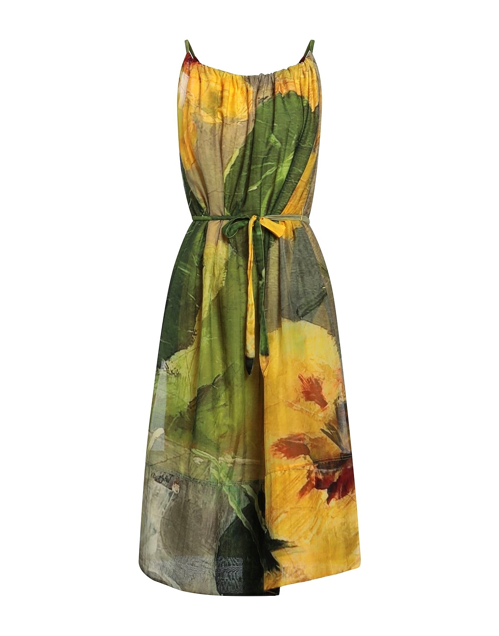 TALKING WALLS - Midi dresses